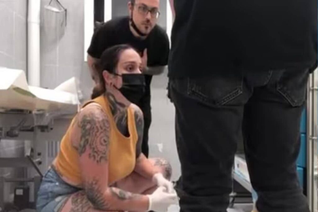 Man Ends Up With Padlocked Private Part After Ex Flees With Key, And Then...