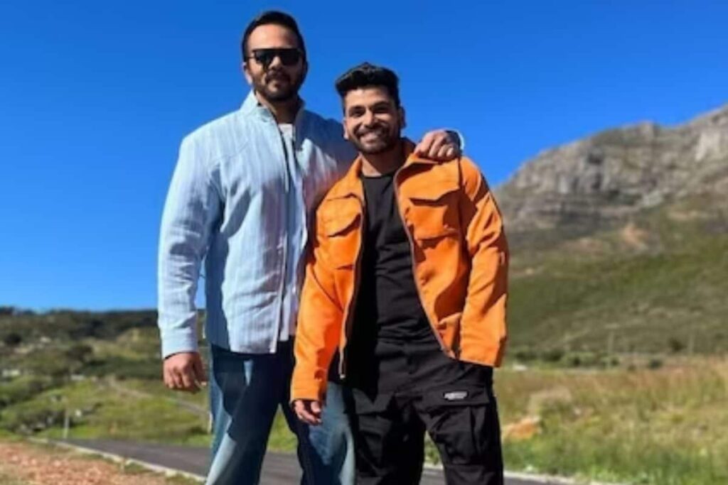 Shiv Thakare Becomes 1st Finalist Of Khatron Ke Khiladi 13: Reports