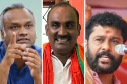 ​Karnataka’s Moo-t Point for Bakrid: No Cow Vigilantism, Warns Cong; Don’t Hurt Hindus’ Feelings, Says VHP