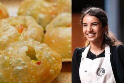 MasterChef Australia 2023: Contestant Adi Nevgi Impresses Judges With A Pani Puri Dish