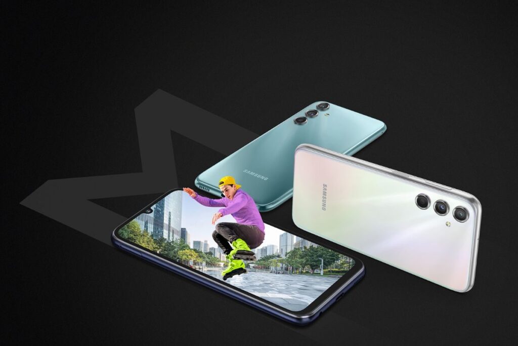 Samsung Galaxy M34 5G Smartphone To Launch In India On July 7: What To Expect