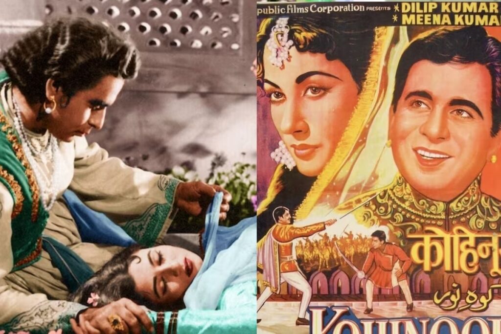 Mughal-e-Azam To Kanoon, 6 Evergreen Movies From 1960
