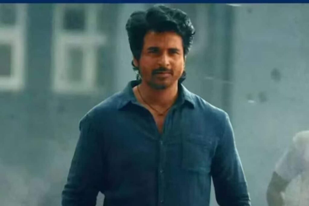 Sivakarthikeyan's Maaveeran Pre-release Event On July 2 In Chennai