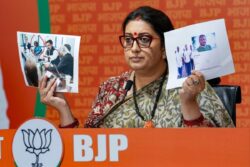 Congress Leader Rahul Gandhi's US Trip: BJP Questions 'Links to George Soros, Jamaat-e-Islami'