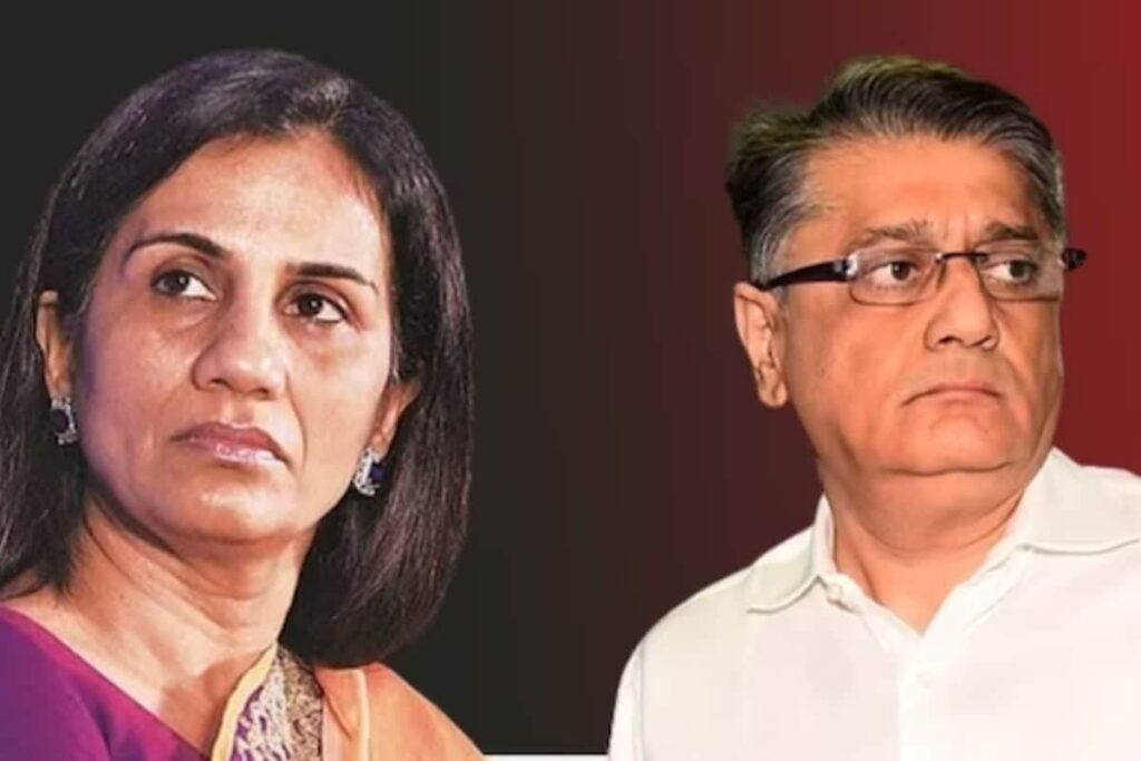 Former ICICI CEO  Chanda Kochhar Bought Rs 5.3 Crore Mumbai Flat For Rs 11 Lakh, Says CBI