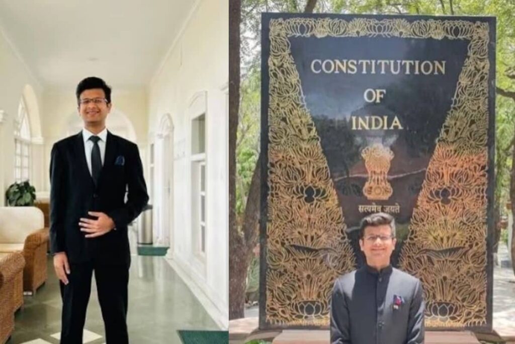 Meet Saksham Goel Who Got AIR 27 On 1st UPSC First Attempt