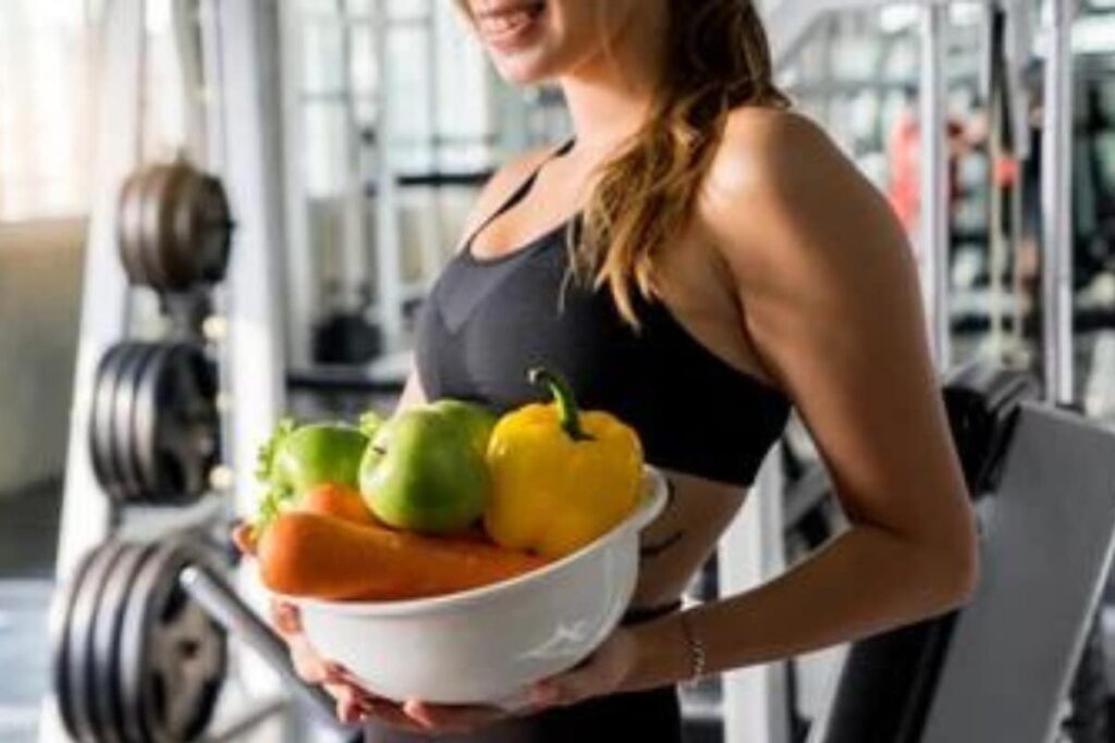 Can You Gain Sports Nutrition Through A Plant-Based Diet? Experts Weigh In