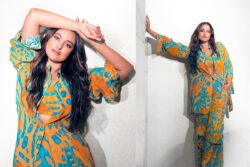 Sonakshi Sinha's Vibrant Summery Co-ord Set Is An Absolute Steal Deal, Details Inside