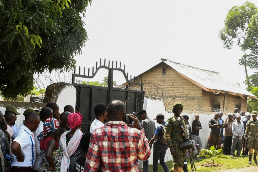 Grieving Families Seek Justice after Dozens of School Students Massacred in Uganda