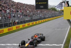 Max Verstappen Secures Canadian Grand Prix, Delivers Red Bull's 100th Win