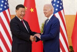 US-China Exchanges Under Biden: Here's a List of High-Level Talks and Meetings
