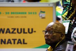 South Africa's Jacob Zuma Slams NATO's Role in Ukraine Conflict, Says You 'Can't Crush BRICS'