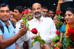 'Planted by KCR...': Bandi Sanjay Slams 'Rumours', Says No Change in Telangana BJP Leadership