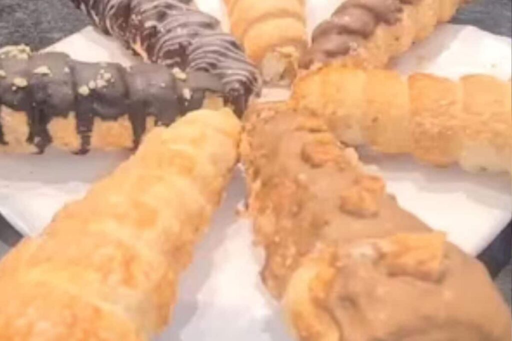 Relive Your Childhood Memories: Discover Delhi's Different Flavours Of Cream Rolls