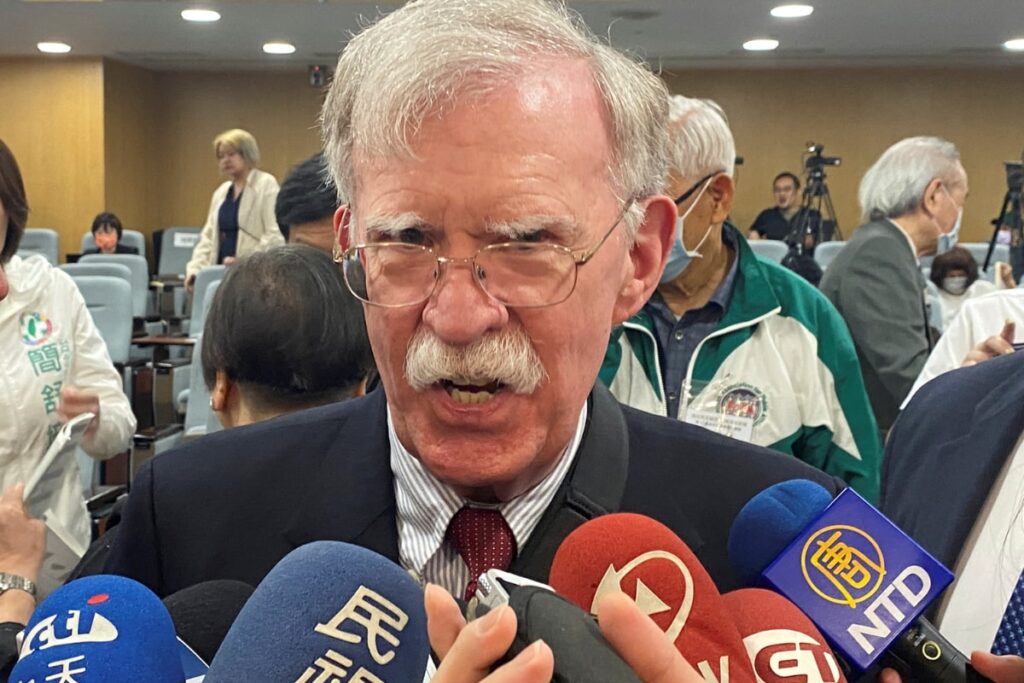 ‘China and its Hegemonic Aspirations’: John Bolton on Big Challenge that Confronts India, US