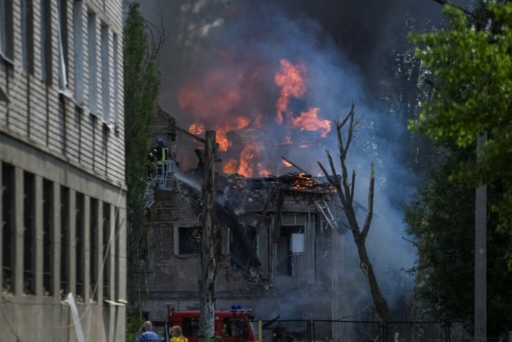 Ukraine Has A Lot of 'Combat Power' Left for Offensive, Says US