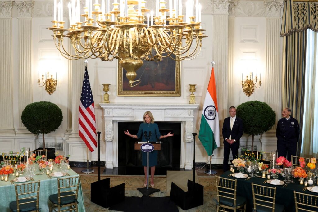 Millet-Based Dishes Await PM Modi at White House State Dinner: Details Inside