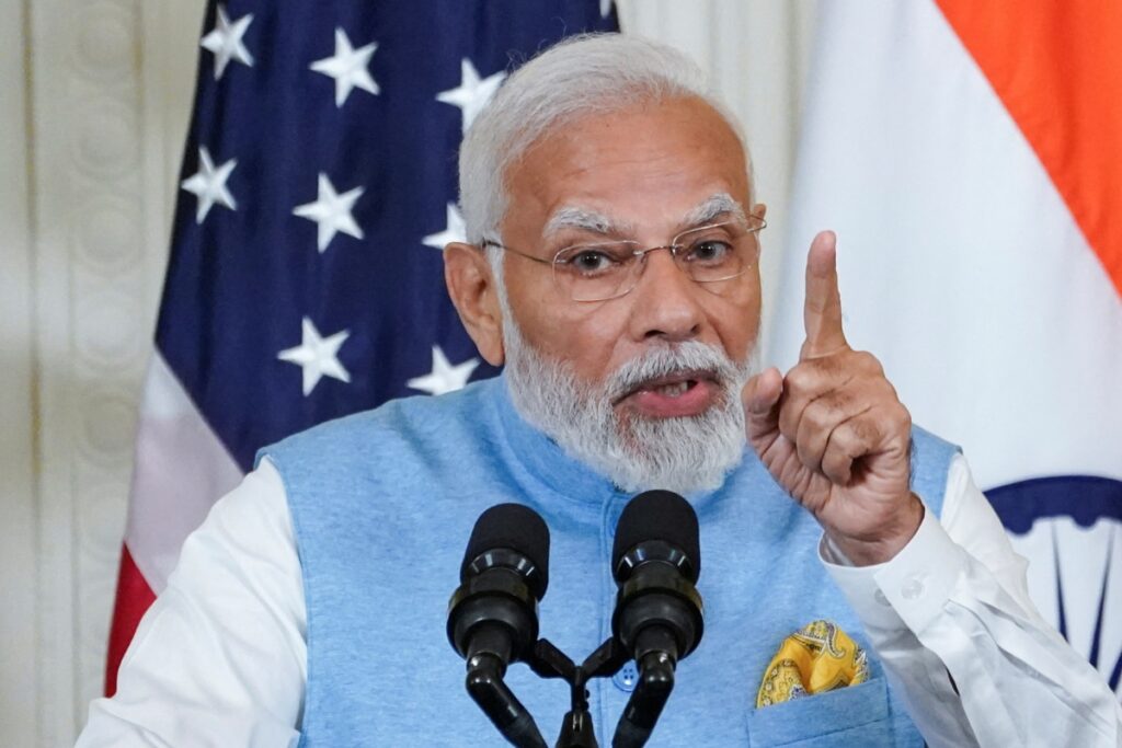'No Ifs or Buts' on Terrorism: PM Modi's Veiled Attack Against Pakistan in US Congress