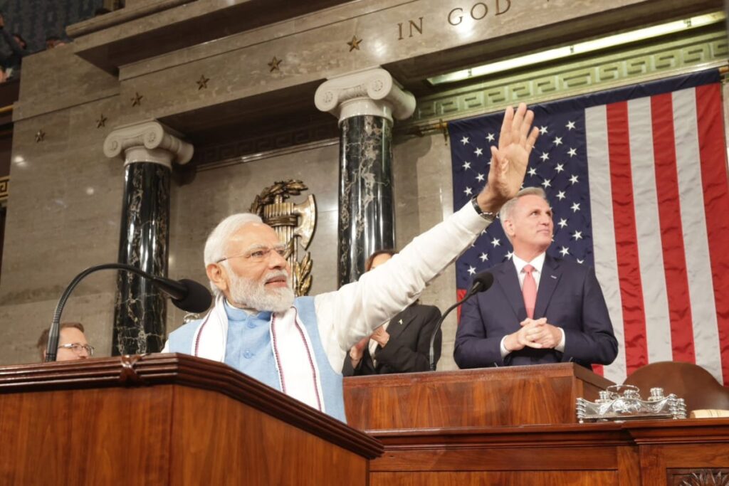 'Dark Clouds of Coercion' Cast Shadow on Indo-Pacific, Says PM Modi in Apparent Aim at China