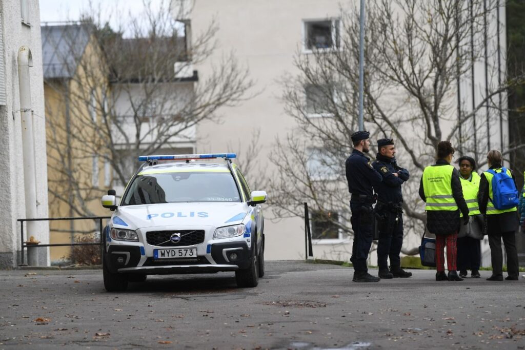 Sweden Shooting: 15-year-old Boy Killed, Three Injured in Stockholm
