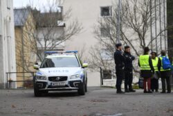 Sweden Shooting: 15-year-old Boy Killed, Three Injured in Stockholm