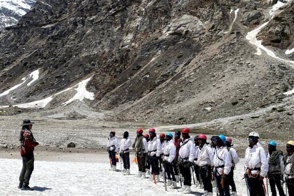 ‘Soul of Steel’: Backed by Indian Army, Extreme Himalayan Challenge a Test Beyond Assumed Physical Limits