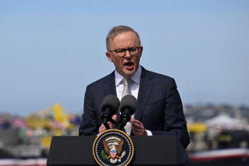 Australia to Block New Russian Embassy Near Parliament Over Security Concerns