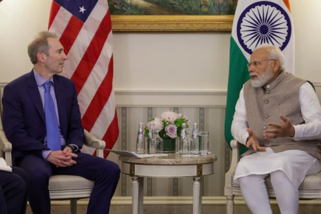 Amazon Intends to Invest USD 15 Billion More in India