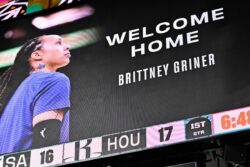 NBA: Brittney Griner Overcomes Russia Prison Ordeal to Secure Spot as All-Star Game Starter