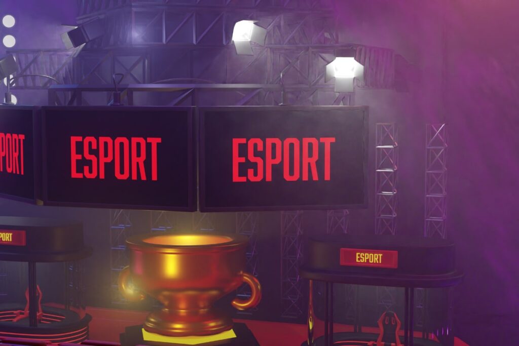 Esports Can Prove Instrumental in Promoting Mental Well-Being Among Players