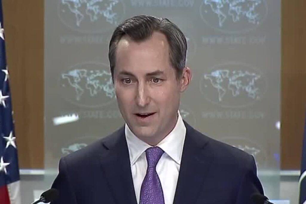 'New Thing to See Putin's Leadership Challenged': US