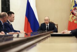 Putin Says Gave Orders to Avoid Bloodshed During Wagner Revolt