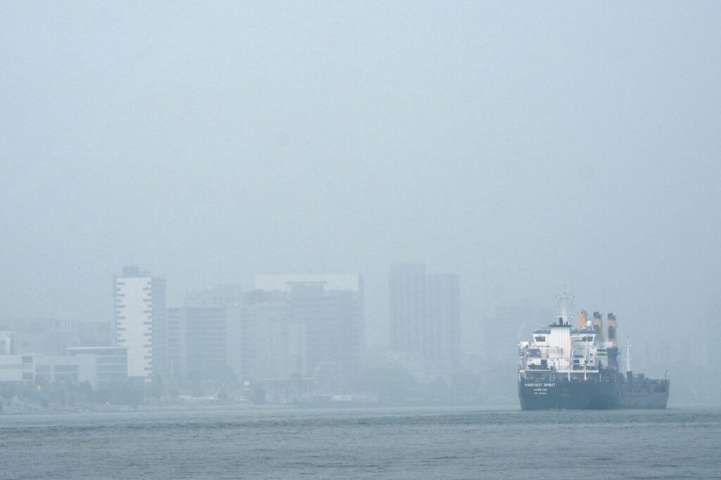 Canada Wildfires Bring Unhealthy Air to At Least 15 US States