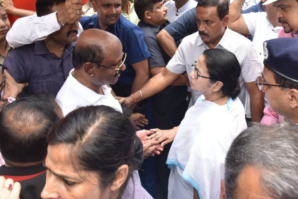 West Bengal Raj Bhawan Opens 'Peace Room' After Panchayat Poll Violence