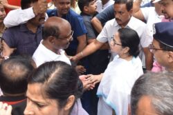 West Bengal Raj Bhawan Opens 'Peace Room' After Panchayat Poll Violence