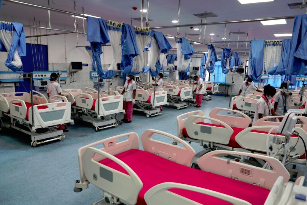 UP: Over 50 Patients Die at Ballia District Hospital in 3 Days, CMS Removed