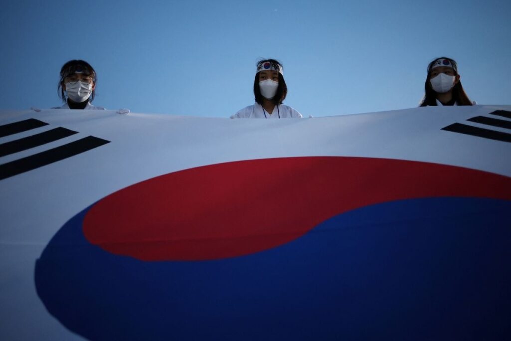 Over 80 Injured, Including Children, in South Korea School Bus Crash