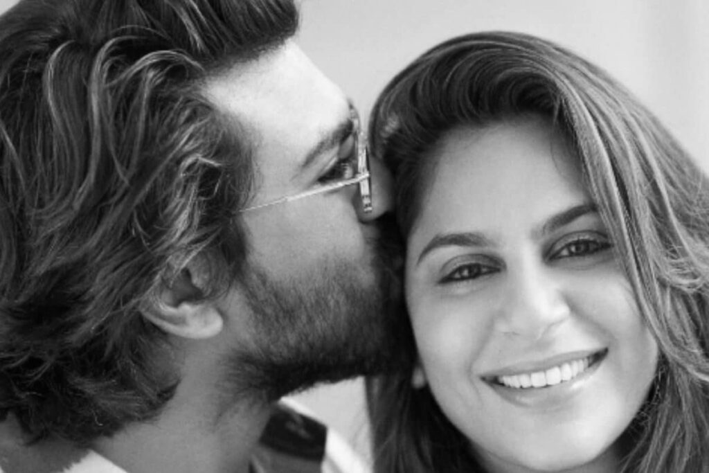 Ram Charan and Wife Upasana Share Melodious Tune For Their Little One: “This Will Bring Happiness”