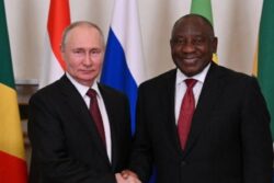 'Misconception' That Russia-Ukraine War Does Not Impact Africa: President Ramaphosa