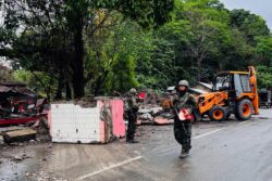 Amid Fresh Violence in Manipur, CAPF Units Request for More Bulletproof Jackets, Helmets