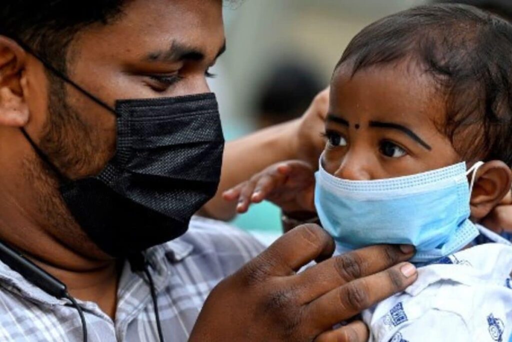 India Adds 92 Fresh Covid Cases, Active Caseload Dips to 1,786