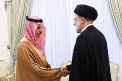 Saudi Foreign Minister in First Iran Visit Since Detente as Two Nations Move Further Toward Reconciliation
