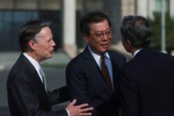 Secretary of State Antony Blinken Lands in China on Highest-level US Visit Since 2018