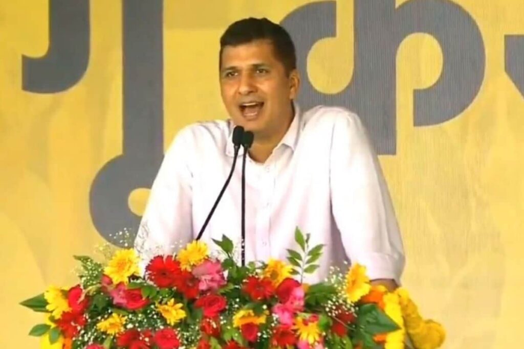 ‘Delhi Today, Some Other State Tomorrow’: AAP Minister on Ramlila Protest Against Centre’s Ordinance