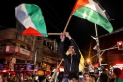 Five Palestinians Killed as Israel Deploys Helicopters in West Bank