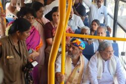 Karnataka: 'Shakti' Scheme Offering Free Bus Services for Women Launched | All You Need to Know