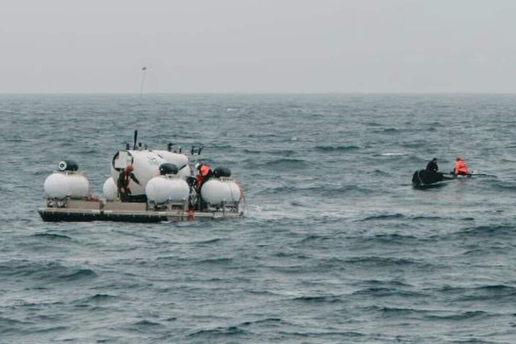 Titanic Submarine: When Did it Implode, Where Did 'Banging' Sounds Come from. All You Need to Know