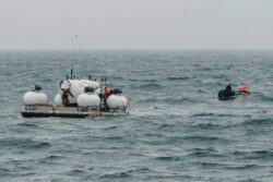 Titanic Submarine: When Did it Implode, Where Did 'Banging' Sounds Come from. All You Need to Know