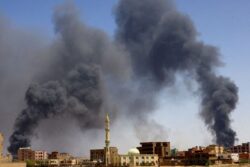 72-hour Truce Between Sudan's Warring Generals Takes Effect