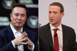 Mark Zuckerberg Ready to Fight Elon Musk in a Cage Match. And It's Not a Joke